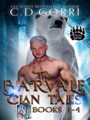 cover image of The Barvale Clan Tales